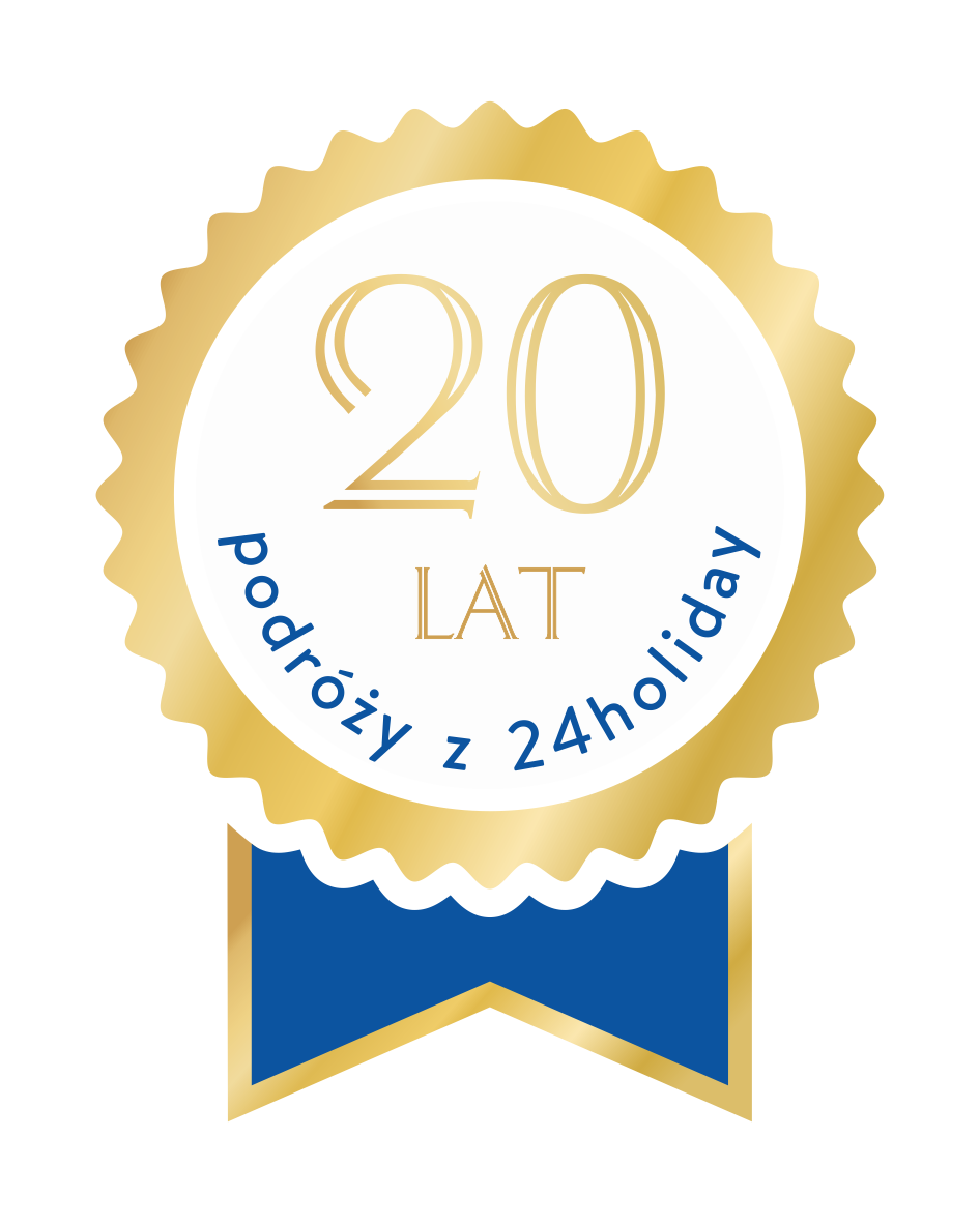 20 lat 24holiday
