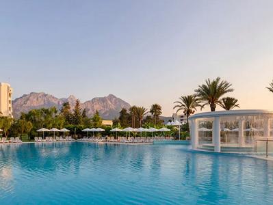 Mirage Park Resort – galeria hotelu
