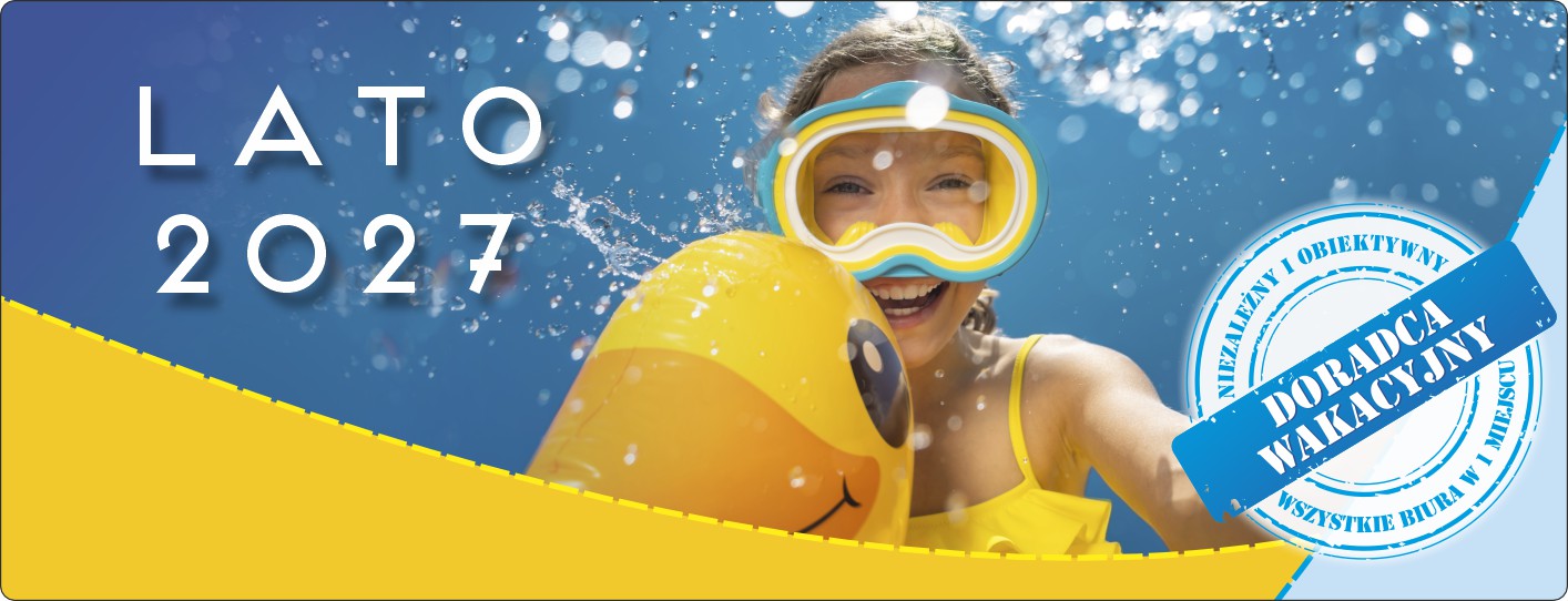 Lato 2027 - wakacje z 24holiday