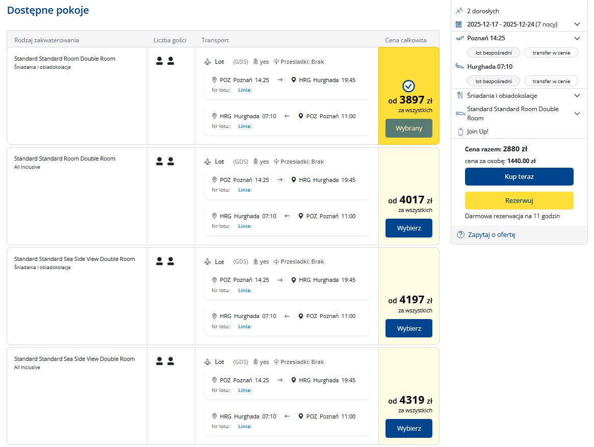 Ilustracja wyszukiwarki 24Holiday – krok 3 (wariant 2)